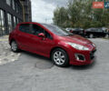 Красный Пежо 308, объемом двигателя 1.6 л и пробегом 93 тыс. км за 7999 $, фото 56 на Automoto.ua