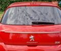 Червоний Пежо 308, об'ємом двигуна 1.6 л та пробігом 214 тис. км за 8574 $, фото 4 на Automoto.ua