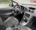 Красный Пежо 308, объемом двигателя 1.6 л и пробегом 93 тыс. км за 7999 $, фото 92 на Automoto.ua