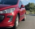 Красный Пежо 308, объемом двигателя 1.6 л и пробегом 160 тыс. км за 5739 $, фото 2 на Automoto.ua
