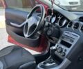 Красный Пежо 308, объемом двигателя 1.6 л и пробегом 200 тыс. км за 4200 $, фото 10 на Automoto.ua