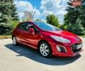 Червоний Пежо 308, об'ємом двигуна 1.6 л та пробігом 162 тис. км за 7500 $, фото 1 на Automoto.ua