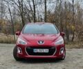 Красный Пежо 308, объемом двигателя 1.6 л и пробегом 97 тыс. км за 6500 $, фото 1 на Automoto.ua
