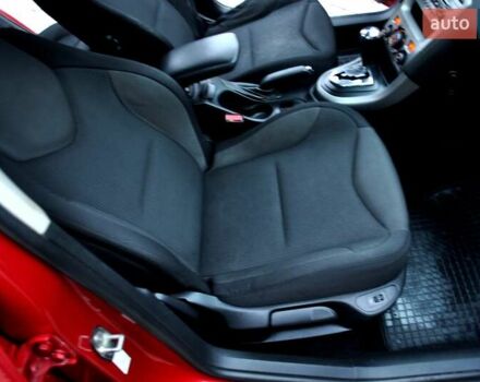 Червоний Пежо 308, об'ємом двигуна 1.6 л та пробігом 190 тис. км за 5999 $, фото 11 на Automoto.ua