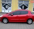 Червоний Пежо 308, об'ємом двигуна 1.6 л та пробігом 190 тис. км за 5999 $, фото 32 на Automoto.ua