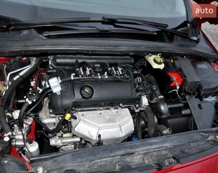 Червоний Пежо 308, об'ємом двигуна 1.6 л та пробігом 190 тис. км за 5999 $, фото 15 на Automoto.ua