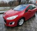 Красный Пежо 308, объемом двигателя 1.6 л и пробегом 85 тыс. км за 7999 $, фото 21 на Automoto.ua