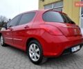 Червоний Пежо 308, об'ємом двигуна 1.6 л та пробігом 190 тис. км за 5999 $, фото 31 на Automoto.ua