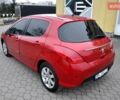 Червоний Пежо 308, об'ємом двигуна 1.6 л та пробігом 190 тис. км за 5999 $, фото 30 на Automoto.ua