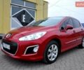 Червоний Пежо 308, об'ємом двигуна 1.6 л та пробігом 190 тис. км за 5999 $, фото 1 на Automoto.ua