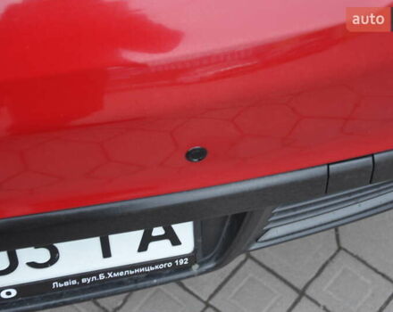 Червоний Пежо 308, об'ємом двигуна 1.6 л та пробігом 190 тис. км за 5999 $, фото 8 на Automoto.ua