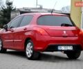 Червоний Пежо 308, об'ємом двигуна 1.6 л та пробігом 190 тис. км за 5999 $, фото 19 на Automoto.ua