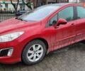 Красный Пежо 308, объемом двигателя 1.6 л и пробегом 85 тыс. км за 7999 $, фото 38 на Automoto.ua