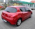 Червоний Пежо 308, об'ємом двигуна 1.6 л та пробігом 190 тис. км за 5999 $, фото 26 на Automoto.ua