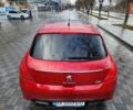 Красный Пежо 308, объемом двигателя 1.6 л и пробегом 85 тыс. км за 7999 $, фото 49 на Automoto.ua