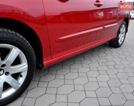 Червоний Пежо 308, об'ємом двигуна 1.6 л та пробігом 190 тис. км за 5999 $, фото 34 на Automoto.ua