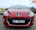 Червоний Пежо 308, об'ємом двигуна 1.6 л та пробігом 190 тис. км за 5999 $, фото 22 на Automoto.ua
