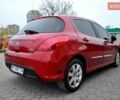 Червоний Пежо 308, об'ємом двигуна 1.6 л та пробігом 190 тис. км за 5999 $, фото 27 на Automoto.ua