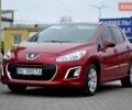 Червоний Пежо 308, об'ємом двигуна 1.6 л та пробігом 190 тис. км за 5999 $, фото 18 на Automoto.ua
