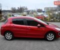 Червоний Пежо 308, об'ємом двигуна 1.6 л та пробігом 190 тис. км за 5999 $, фото 25 на Automoto.ua