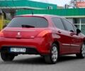 Червоний Пежо 308, об'ємом двигуна 1.6 л та пробігом 190 тис. км за 5999 $, фото 20 на Automoto.ua