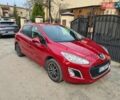 Красный Пежо 308, объемом двигателя 1.6 л и пробегом 169 тыс. км за 4999 $, фото 1 на Automoto.ua