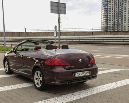 Червоний Пежо 308, об'ємом двигуна 2 л та пробігом 148 тис. км за 3500 $, фото 2 на Automoto.ua
