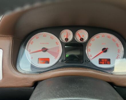 Червоний Пежо 308, об'ємом двигуна 2 л та пробігом 148 тис. км за 3500 $, фото 19 на Automoto.ua