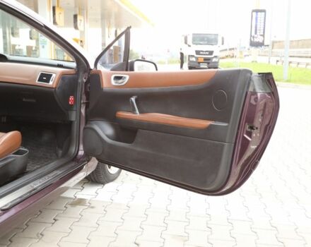 Червоний Пежо 308, об'ємом двигуна 2 л та пробігом 148 тис. км за 3500 $, фото 13 на Automoto.ua