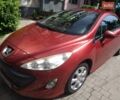 Червоний Пежо 308, об'ємом двигуна 1.6 л та пробігом 158 тис. км за 7500 $, фото 5 на Automoto.ua