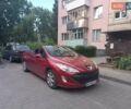 Червоний Пежо 308, об'ємом двигуна 1.6 л та пробігом 158 тис. км за 7500 $, фото 1 на Automoto.ua