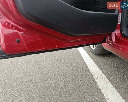 Красный Пежо 308, объемом двигателя 1.6 л и пробегом 280 тыс. км за 4800 $, фото 20 на Automoto.ua