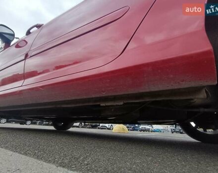 Красный Пежо 308, объемом двигателя 1.6 л и пробегом 280 тыс. км за 4800 $, фото 27 на Automoto.ua