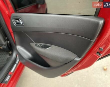Красный Пежо 308, объемом двигателя 1.6 л и пробегом 170 тыс. км за 4888 $, фото 18 на Automoto.ua