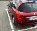 Красный Пежо 308, объемом двигателя 1.4 л и пробегом 279 тыс. км за 3700 $, фото 5 на Automoto.ua