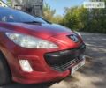 Червоний Пежо 308, об'ємом двигуна 1.6 л та пробігом 333 тис. км за 5450 $, фото 11 на Automoto.ua