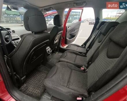 Красный Пежо 308, объемом двигателя 1.6 л и пробегом 280 тыс. км за 4800 $, фото 13 на Automoto.ua