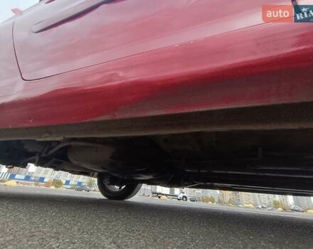 Красный Пежо 308, объемом двигателя 1.6 л и пробегом 280 тыс. км за 4800 $, фото 25 на Automoto.ua