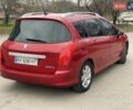 Красный Пежо 308, объемом двигателя 1.6 л и пробегом 170 тыс. км за 4888 $, фото 6 на Automoto.ua