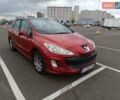 Красный Пежо 308, объемом двигателя 1.6 л и пробегом 280 тыс. км за 4800 $, фото 10 на Automoto.ua