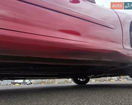 Красный Пежо 308, объемом двигателя 1.6 л и пробегом 280 тыс. км за 4800 $, фото 24 на Automoto.ua