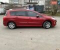 Красный Пежо 308, объемом двигателя 1.6 л и пробегом 170 тыс. км за 4888 $, фото 5 на Automoto.ua
