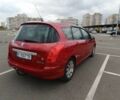 Красный Пежо 308, объемом двигателя 1.6 л и пробегом 380 тыс. км за 4800 $, фото 7 на Automoto.ua