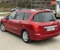 Красный Пежо 308, объемом двигателя 1.6 л и пробегом 170 тыс. км за 4888 $, фото 8 на Automoto.ua