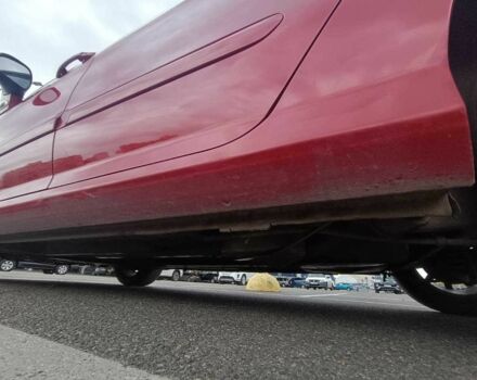 Красный Пежо 308, объемом двигателя 1.6 л и пробегом 380 тыс. км за 4800 $, фото 23 на Automoto.ua