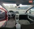 Красный Пежо 308, объемом двигателя 1.6 л и пробегом 280 тыс. км за 4800 $, фото 15 на Automoto.ua