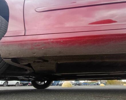 Красный Пежо 308, объемом двигателя 1.6 л и пробегом 380 тыс. км за 4800 $, фото 21 на Automoto.ua