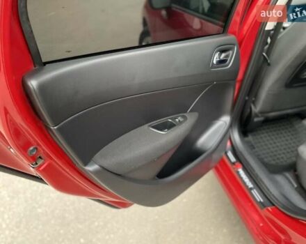 Красный Пежо 308, объемом двигателя 1.6 л и пробегом 170 тыс. км за 4888 $, фото 16 на Automoto.ua