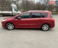 Красный Пежо 308, объемом двигателя 1.6 л и пробегом 170 тыс. км за 4888 $, фото 9 на Automoto.ua