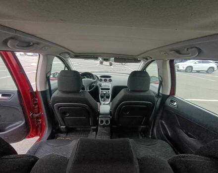 Красный Пежо 308, объемом двигателя 1.6 л и пробегом 380 тыс. км за 4800 $, фото 17 на Automoto.ua